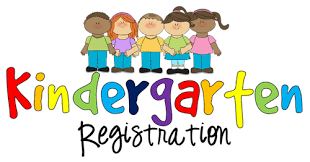 clipart of kindergarten children