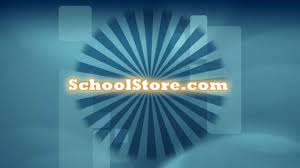 school store logo